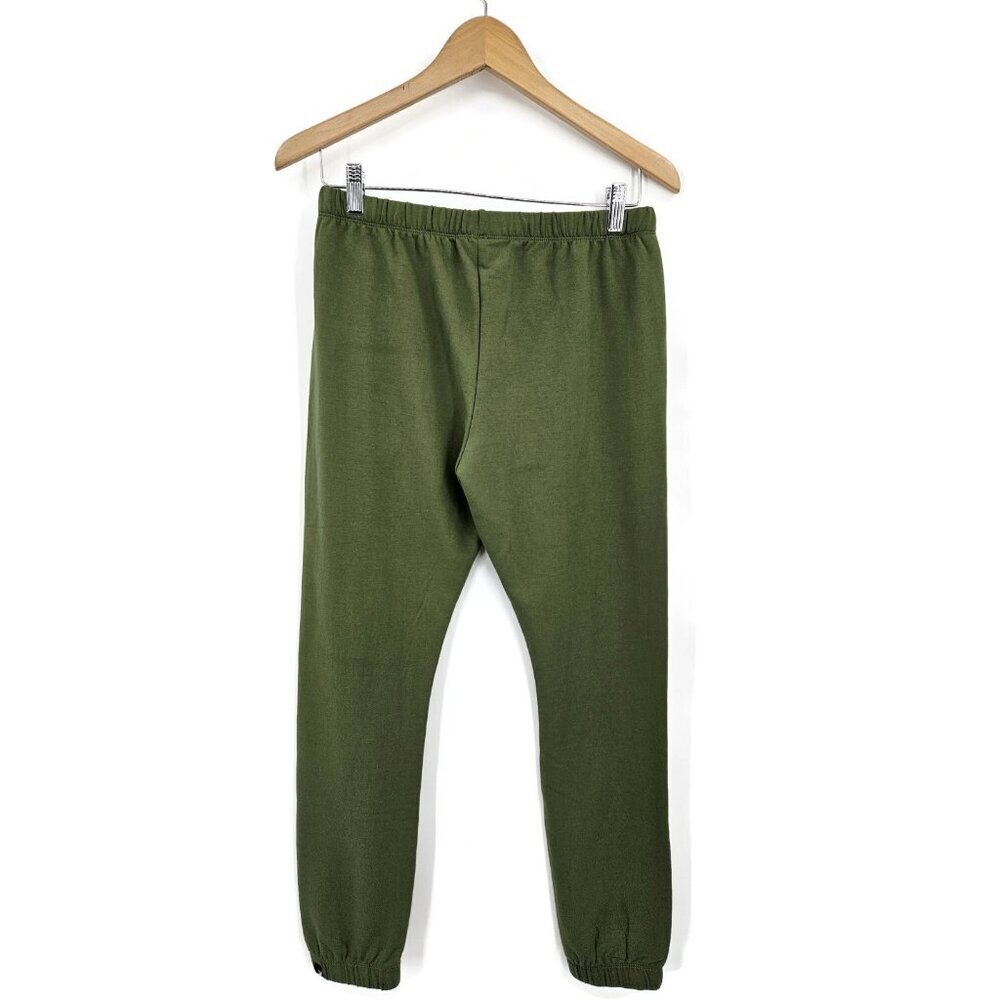 New Glyder Everyday Jogger Womens S Chive Green Sweatpants - Picture 3 of 9